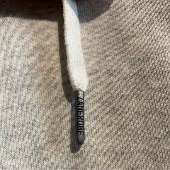 Zanerobe full zip hoodie - Picture 5 of 6